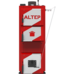 Котел длительного горения Altep Classic Plus 24 кВт