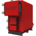 Жаротрубный твердотопливный котел Altep Max 400 кВт