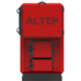 Жаротрубный твердотопливный котел Altep Max 500 кВт
