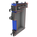 Котел тривалого горіння Идмар Стандарт 22 кВт