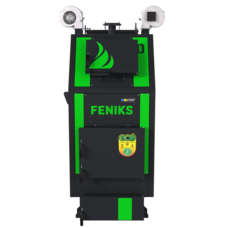 Твердотопливный котел Feniks D 70 кВт